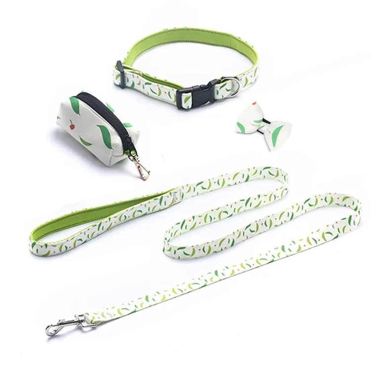 Anpassad husdjursuppsättning i fyra delar