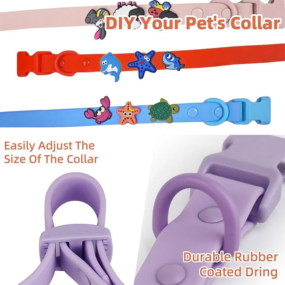 PVC Dog Collar high quality